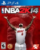 NBA 2K14 (PlayStation 4)
